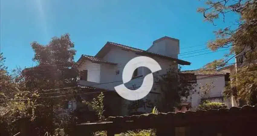 Casa com 3 dormitórios à venda, 180 m² por R$ 895.000,00 - Maria Paula - Niterói/RJ