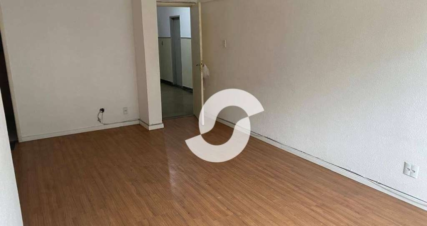 Apartamento com 2 dormitórios à venda, 86 m² por R$ 280.000,00 - Fonseca - Niterói/RJ
