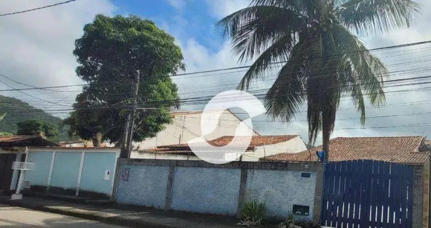 Casa linear em Itaipú - Maravista, terreno de 360 m² com 3 dormitórios à venda por R$ 530.000 - Loteamento Maravista - Niterói/RJ