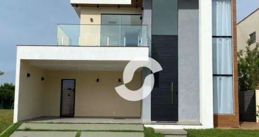 Inoã, Alphaville, 4 suítes, 272m², 5 banheiros, completa. Por R$1.390.000