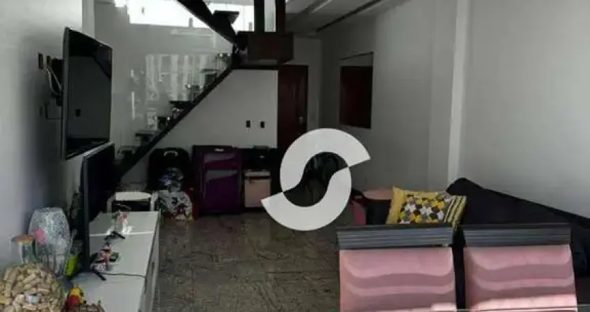 Cobertura duplex, 4 dormitórios, - Ingá - Niterói/RJ