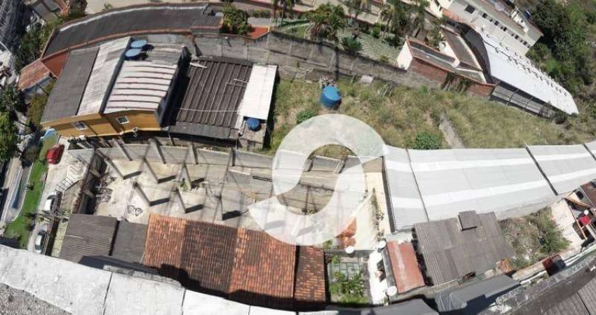 Terreno à venda, 1744 m² por R$ 6.000.000,00 - Centro - São Gonçalo/RJ