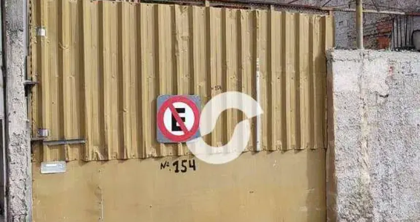 Terreno à venda, 1744 m² por r$ 6.000.000,00 - centro - são gonçalo/rj