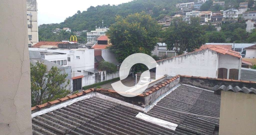Apartamento com 2 dormitórios à venda, 70 m² por R$ 430.000,00 - São Francisco - Niterói/RJ