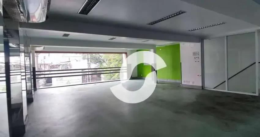 Loja para alugar, 323 m² por R$ 20.392,48/mês - Icaraí - Niterói/RJ