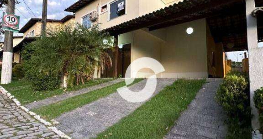Casa com 3 dormitórios à venda, 210 m² por R$ 450.000,00 - Badu - Niterói/RJ