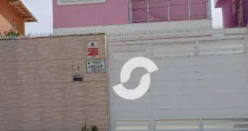 Casa à venda, 168 m² por R$ 1.050.000,00 - Itaipu - Niterói/RJ