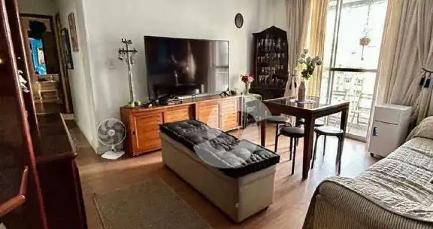 Apartamento com 2 dormitórios à venda, 90 m² por R$ 660.000,00 - Icaraí - Niterói/RJ