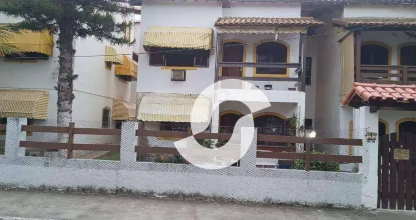 Apartamento com 2 dormitórios à venda, 72 m² por R$ 250.000,00 - Itaipuaçu - Maricá/RJ