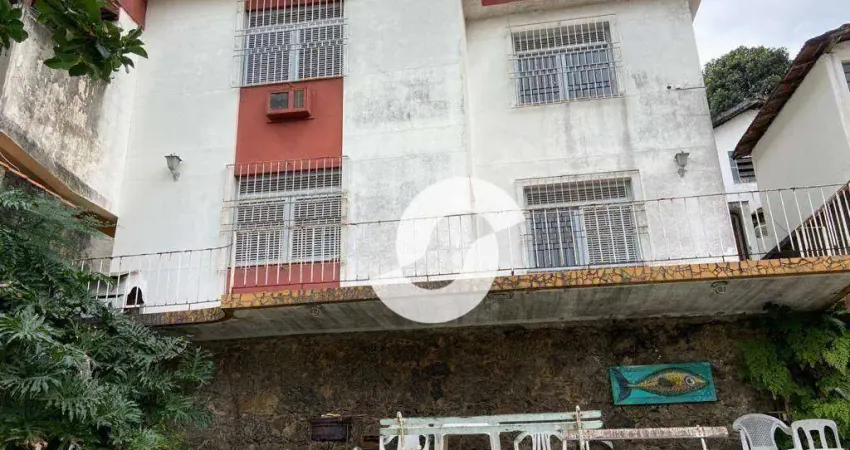 Casa com 5 quartos à venda na Rua Fagundes Varela, 277, Ingá, Niterói