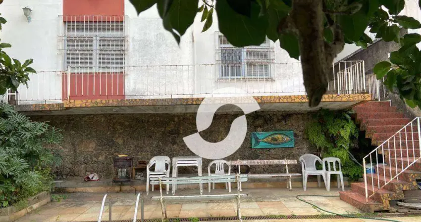 Casa com 5 dormitórios à venda, 266 m² por R$ 800.000,00 - Ingá - Niterói/RJ