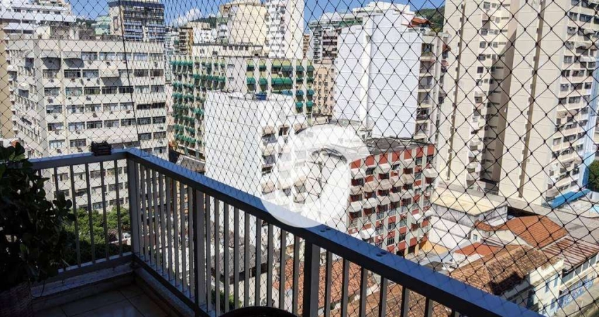 Apartamento com 3 quartos à venda, 115 m² por R$ 800.000 - Icaraí - Niterói/RJ