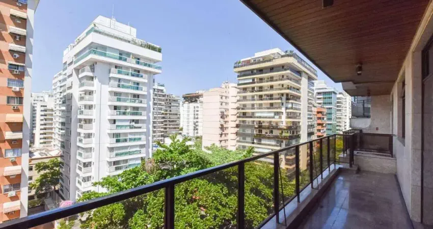 Apartamento com 4 dormitórios à venda, 185 m² por R$ 1.670.000,00 - Icaraí - Niterói/RJ