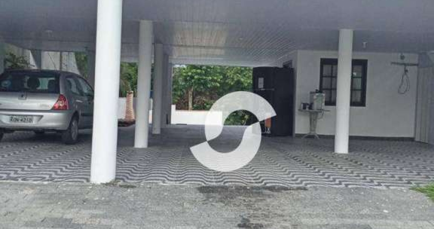 Casa com 4 dormitórios à venda, 360 m² por R$ 550.000,00 - Sape - Niterói/RJ