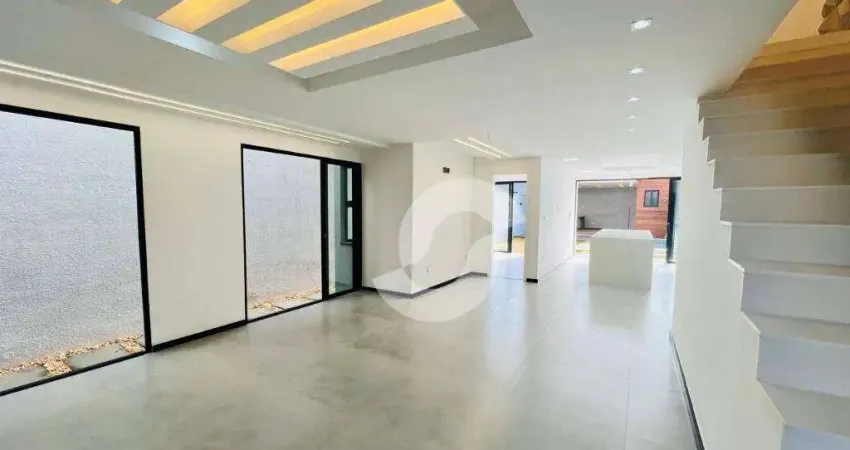Casa à venda, 245 m² por R$ 2.600.000,00 - Camboinhas - Niterói/RJ