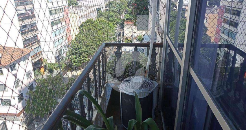 Apartamento à venda, 145 m² por R$ 1.200.000,00 - Icaraí - Niterói/RJ