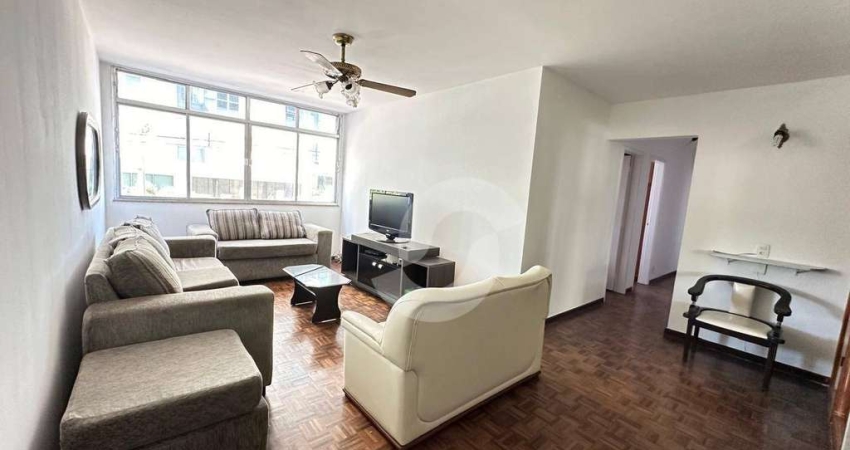 Apartamento com 3 dormitórios à venda, 135 m² por R$ 1.160.000,00 - Icaraí - Niterói/RJ