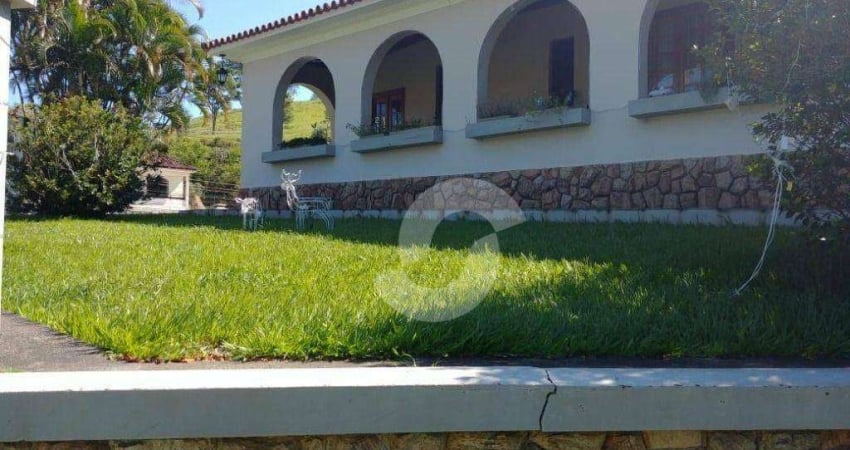 Sítio à venda, piscina casa hóspedes e caseiro 10600 m² por R$ 3.200.000  Rio Claro/RJ