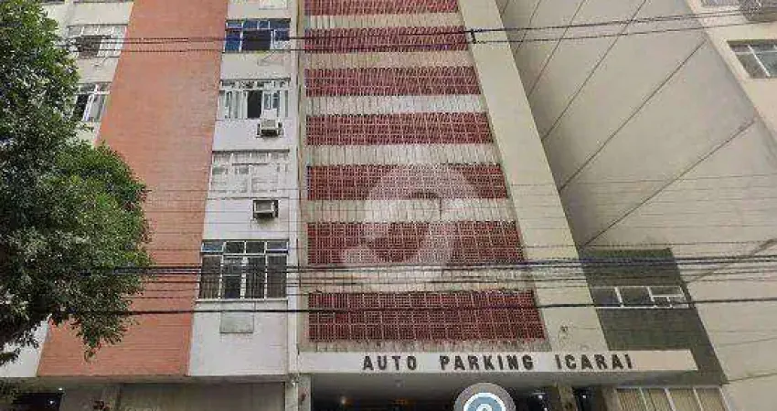 Box/Garagem à venda por R$ 50.000,00 - Icaraí - Niterói/RJ