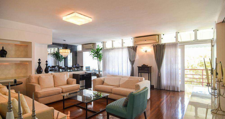 Casa com 5 dormitórios à venda, 440 m² por R$ 3.000.000,00 - São Francisco - Niterói/RJ