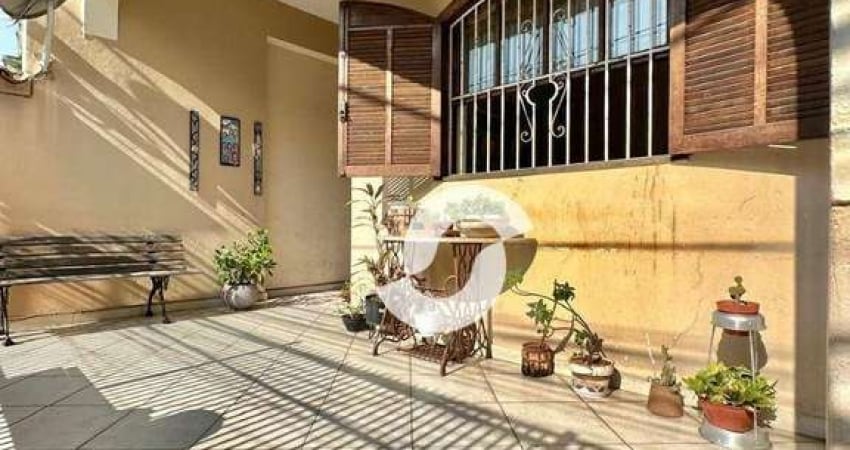 Casa com 4 dormitórios à venda, 251 m² por R$ 600.000,00 - Santa Rosa - Niterói/RJ