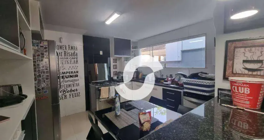 Casa à venda, 173 m² por R$ 1.300.000,00 - Itaipu - Niterói/RJ