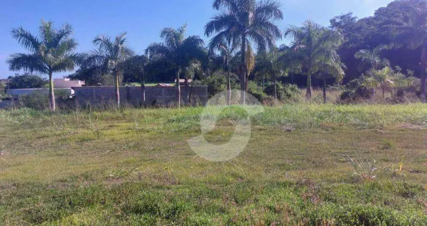 Terreno à venda, 450 m² por R$ 92.000,00 - Ubatiba - Maricá/RJ