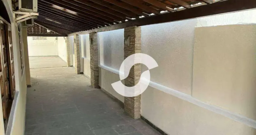 2 casa à venda, 270 m² por r$ 400.000 - trindade - são gonçalo/rj