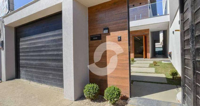 Casa à venda, 223 m² por R$ 1.800.000,00 - Itaipu - Niterói/RJ