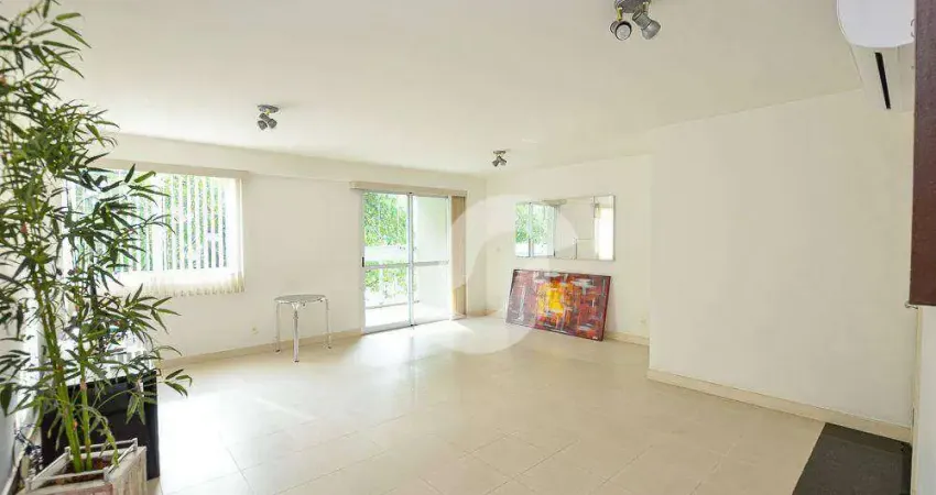 Apartamento com 4 dormitórios à venda, 151 m² por R$ 1.250.000,00 - Icaraí - Niterói/RJ
