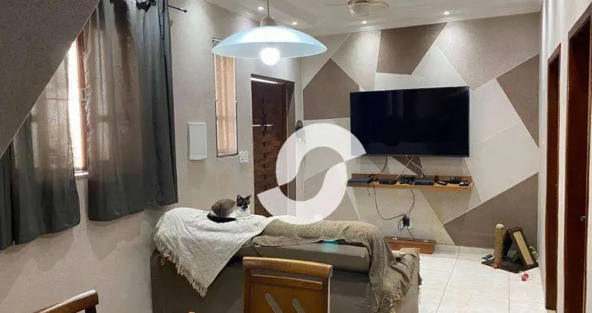 Casa com 4 dormitórios à venda, 150 m² por R$ 670.000,00 - Méier - Rio de Janeiro/RJ
