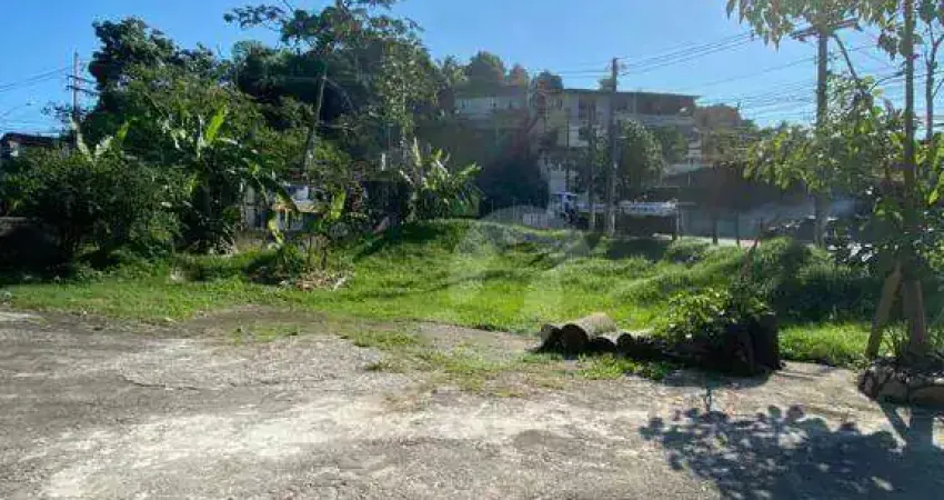 Terreno à venda, 2057 m² por R$ 1.200.000,00 - Sape - Niterói/RJ
