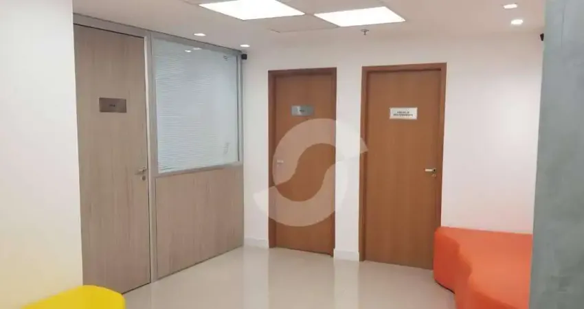 Andar Corporativo, 300 m² - venda por R$ 2.500.000,00 ou aluguel por R$ 19.100,00/mês - Centro - Niterói/RJ