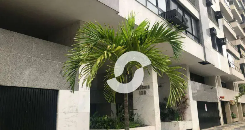 Vista MAR - Apartamento com 4 dormitórios à venda, 180 m² por R$ 2.206.000 - Icaraí - Niterói/RJ