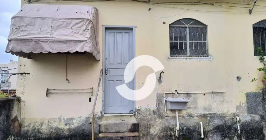 Casa à venda, 248 m² por R$ 450.000,00 - Ingá - Niterói/RJ