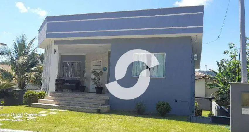 Casa com 4 dormitórios à venda, 339 m² por r$ 789.000,00 - inoã - maricá/rj