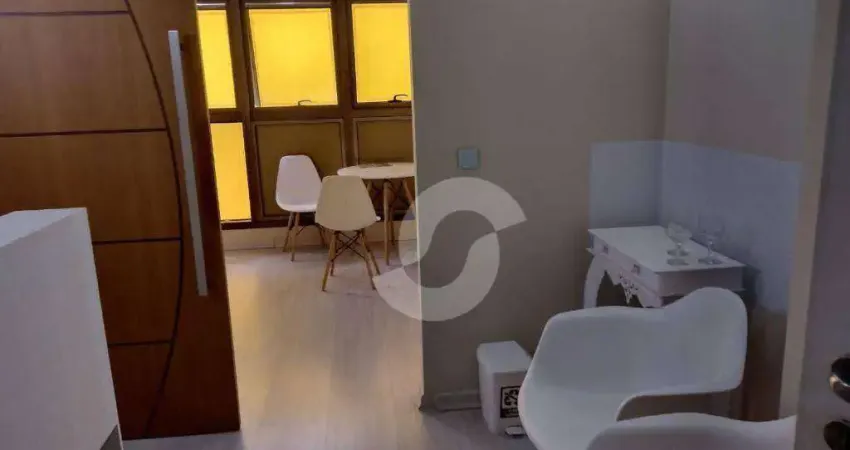 Sala comercial à venda na Rua General Andrade Neves, 9, Centro, Niterói