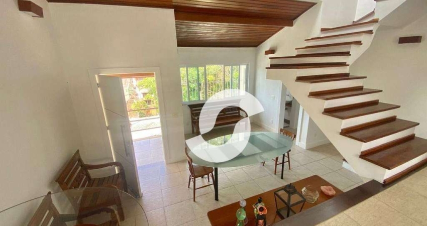 Casa com 4 dormitórios à venda, 208 m² por R$ 890.000,00 - Pendotiba - Niterói/RJ