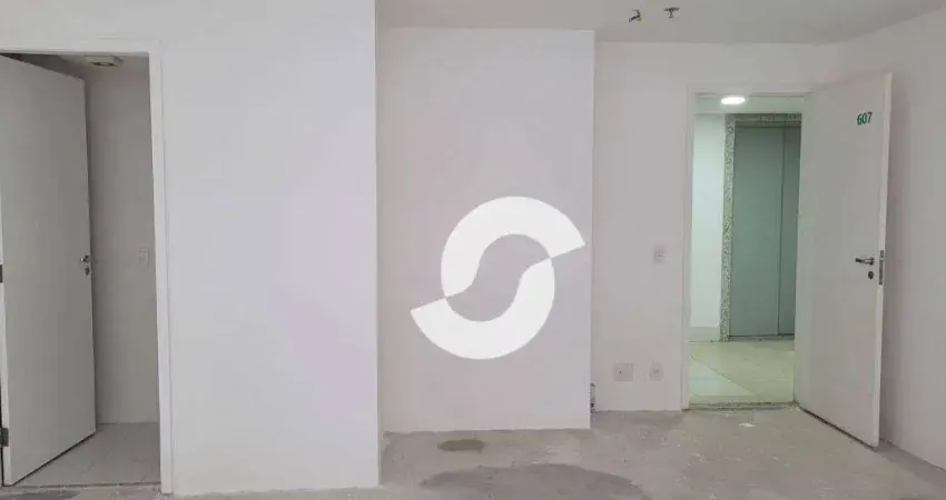 Sala à venda, 27 m² por R$ 450.000,00 - Icaraí - Niterói/RJ