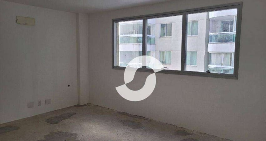 Sala à venda, 27 m² por R$ 480.000,00 - Icaraí - Niterói/RJ