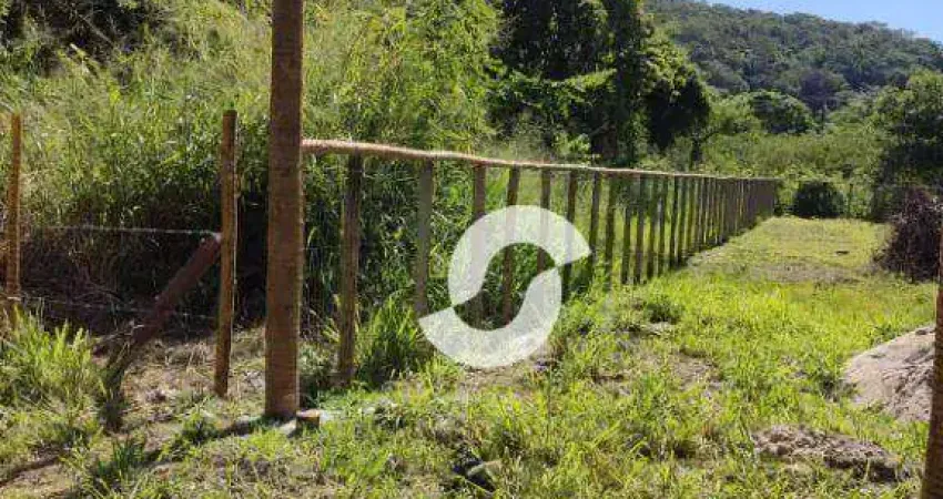 Terreno à venda, 1200 m² por r$ 115.000,00 - chácaras de inoã (inoã) - maricá/rj