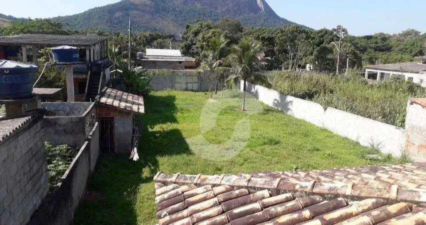 Terreno à venda na Rua Arino de Souza Matos, 21, Inoã, Maricá