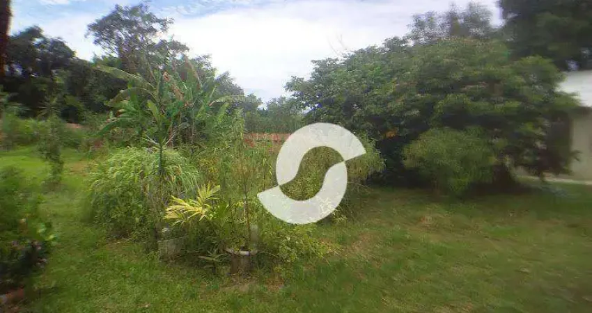 Terreno à venda, 3000 m² por R$ 350.000,00 - Itaipuaçu - Maricá/RJ