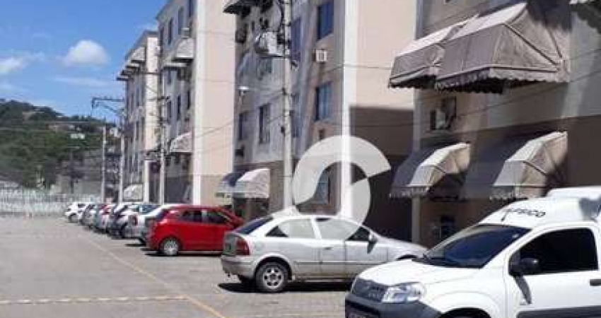 Apartamento com 2 dormitórios à venda, 45 m² por R$ 150.000,00 - Colubande - São Gonçalo/RJ