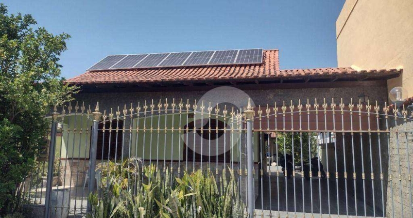 Casa com 2 dormitórios à venda, 160 m² por R$ 590.000,00 - Trindade - São Gonçalo/RJ