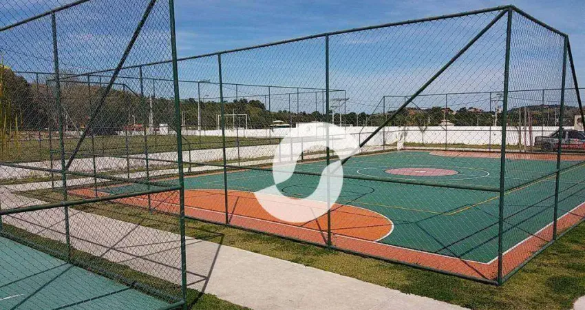 Terreno à venda, 216 m² por R$ 69.000,00 - Itapeba - Maricá/RJ