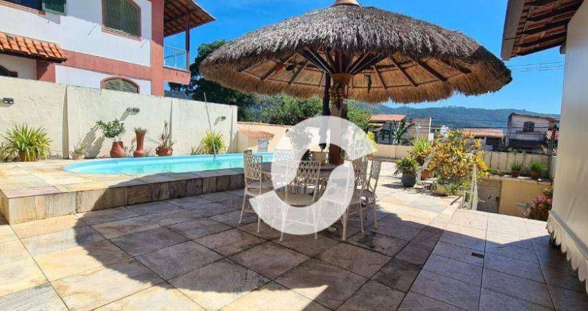 Casa à venda, 247 m² por R$ 1.515.000,00 - Piratininga - Niterói/RJ