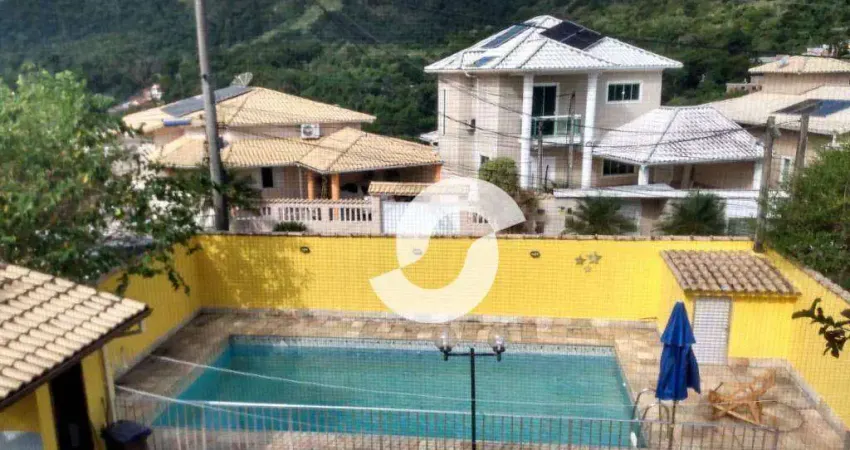 Casa à venda, 252 m² por R$ 1.060.000,00 - Centro - Maricá/RJ