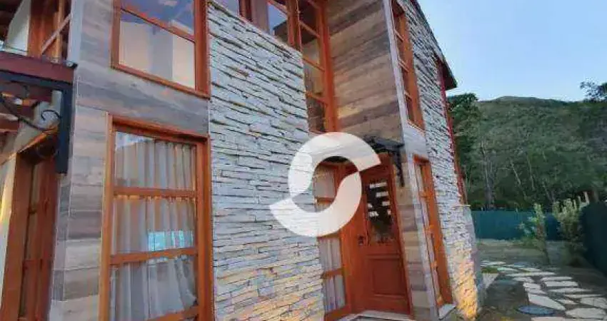 Casa com 3 quartos à venda na Estrada Correia da Veiga, 96, Itaipava, Petrópolis