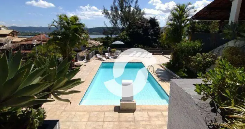 Casa à venda, 1069 m² por R$ 2.800.000,00 - Itaipu - Niterói/RJ